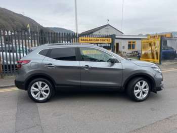 Used Nissan Qashqai 2018 for sale - 74143689: Photo