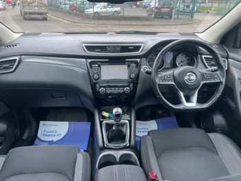 Used Nissan Qashqai 2018 for sale - 74143689: Photo