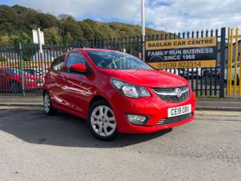 Used Vauxhall Viva 2019 for sale - 72575391: Photo