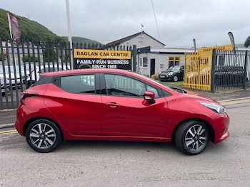 Used Nissan Micra 2017 for sale - 78839152: Photo
