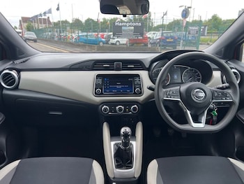 Used Nissan Micra 2017 for sale - 78839152: Photo