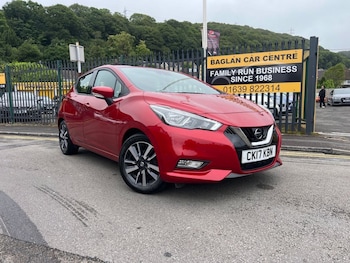 Used Nissan Micra 2017 for sale - 78839152: Photo