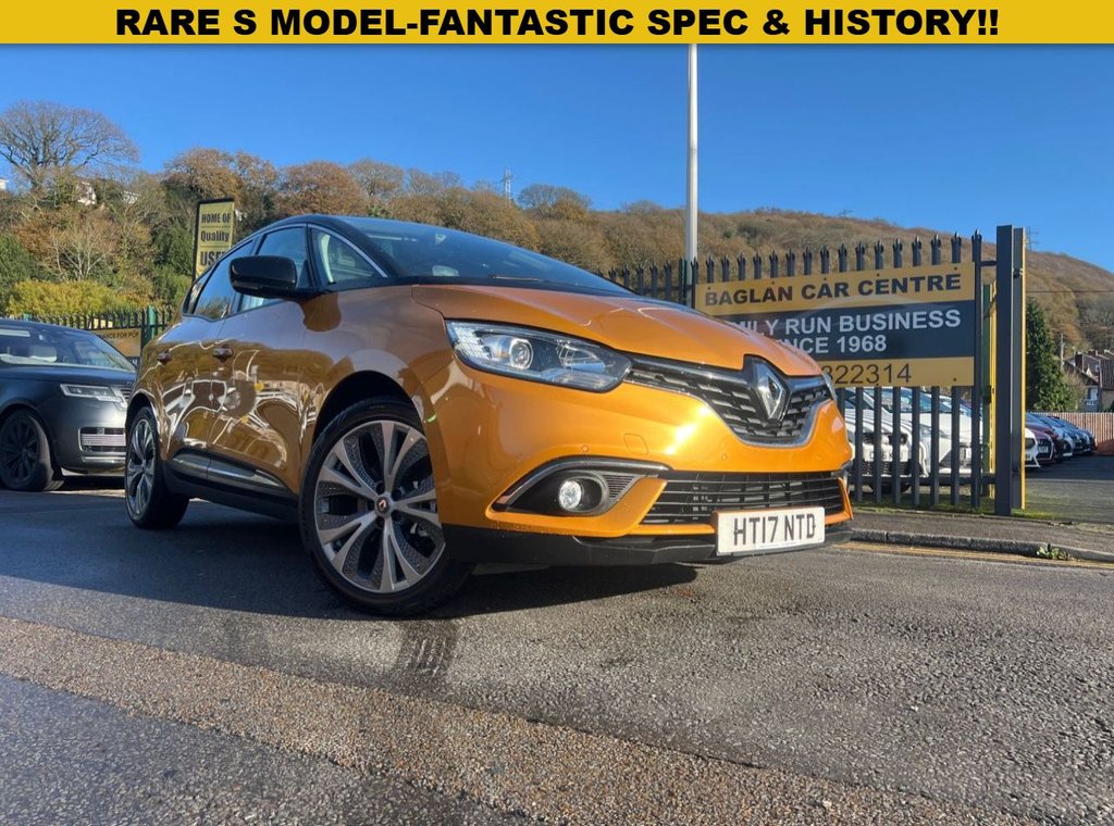 Used Renault Scenic 2017 for sale - 76590730: Photo 1