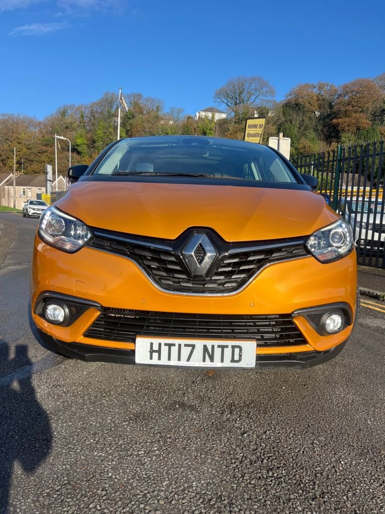 Used Renault Scenic 2017 for sale - 76590730: Photo 14