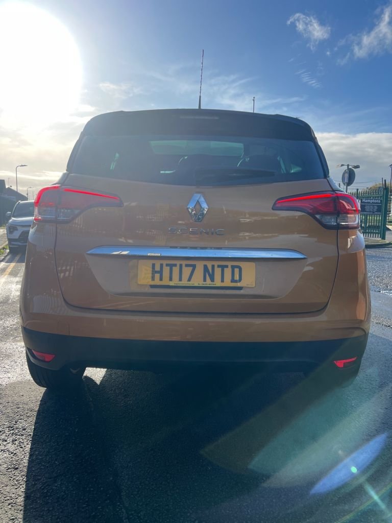 Used Renault Scenic 2017 for sale - 76590730: Photo 15