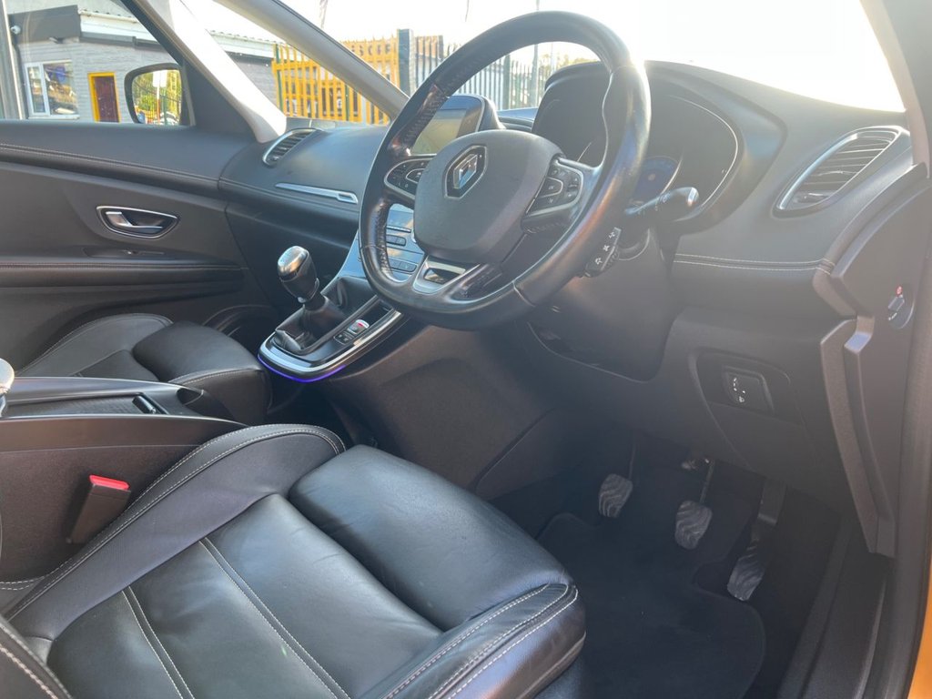 Used Renault Scenic 2017 for sale - 76590730: Photo 26