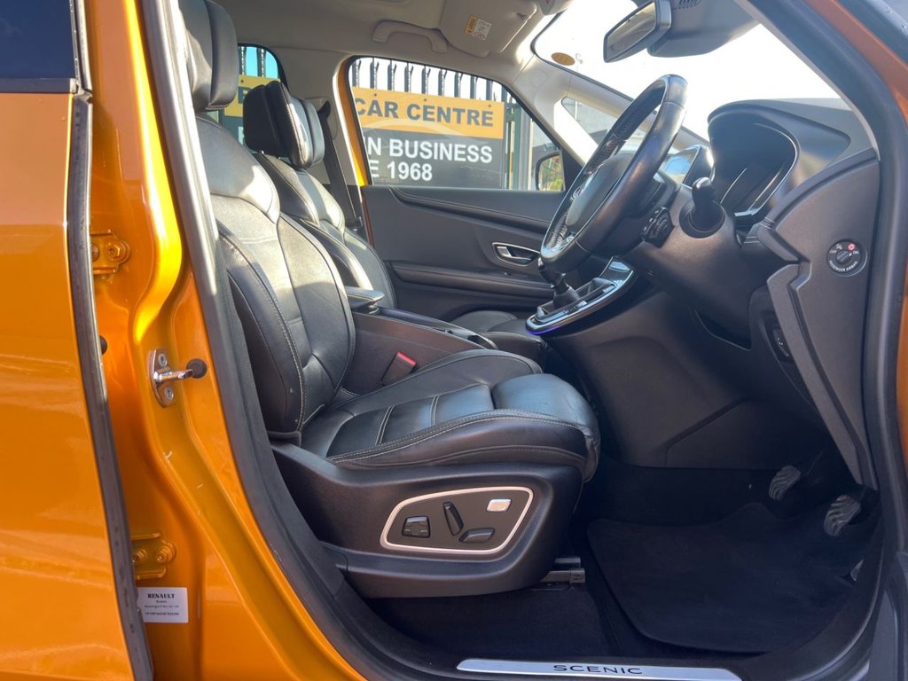 Used Renault Scenic 2017 for sale - 76590730: Photo 28