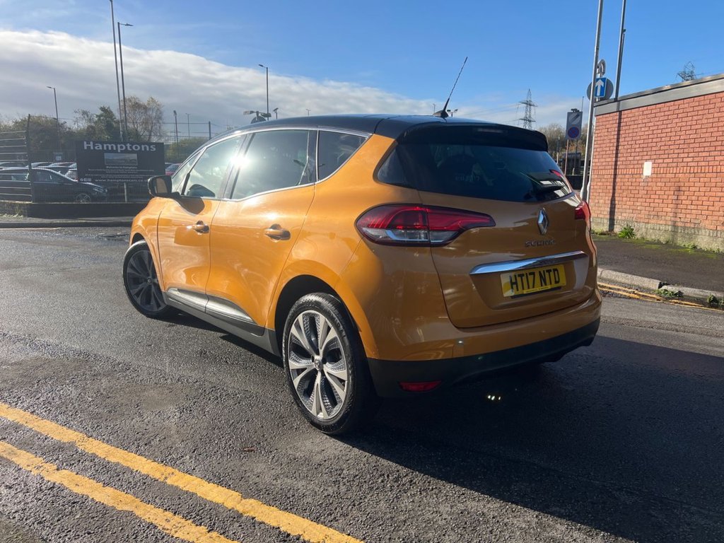 Used Renault Scenic 2017 for sale - 76590730: Photo 9