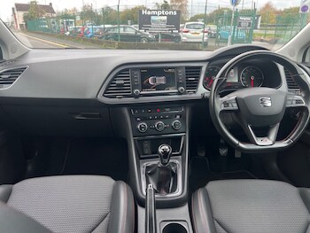 Used SEAT Leon 2016 for sale - 76481857: Photo