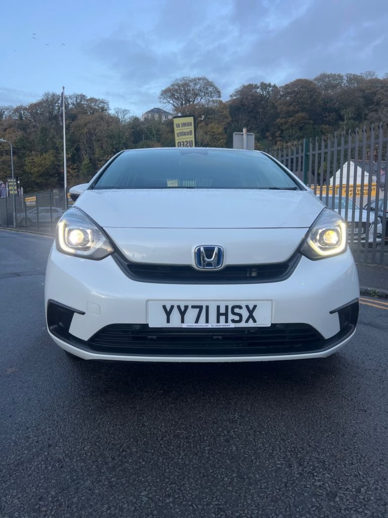 Used Honda Jazz 2021 for sale - 76417708: Photo 12