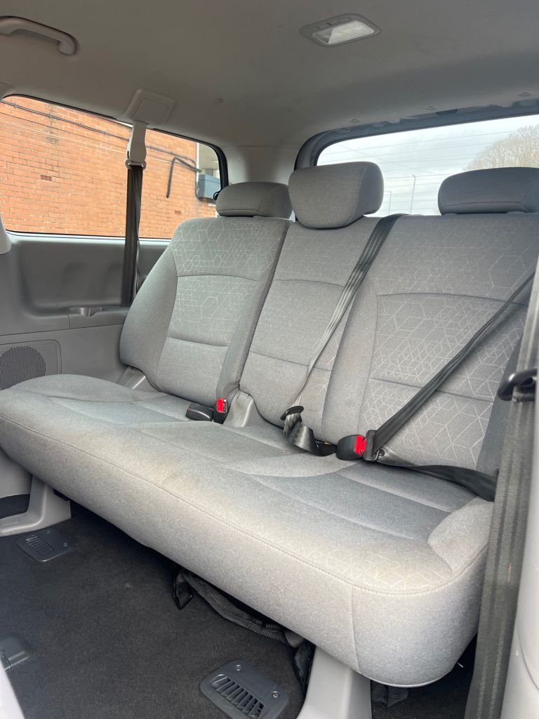 Vehicle 20