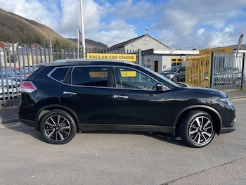 Used Nissan X-Trail 2016 for sale - 77890957: Photo