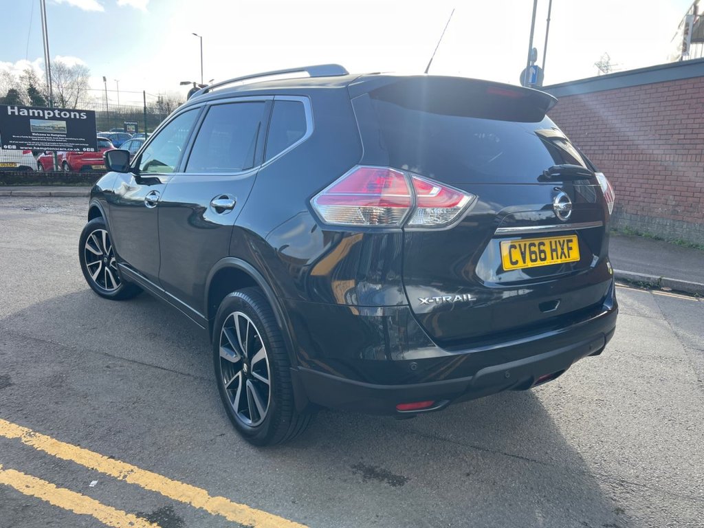 Used Nissan X-Trail 2016 for sale - 77890957: Photo 7