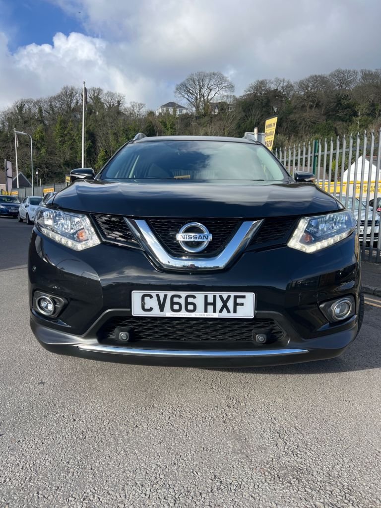 Used Nissan X-Trail 2016 for sale - 77890957: Photo 9