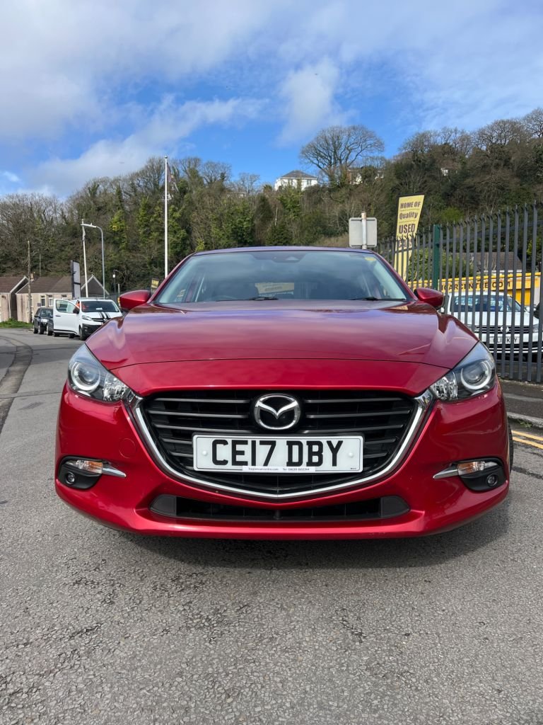 Used Mazda Mazda3 2017 for sale - 78056652: Photo 10