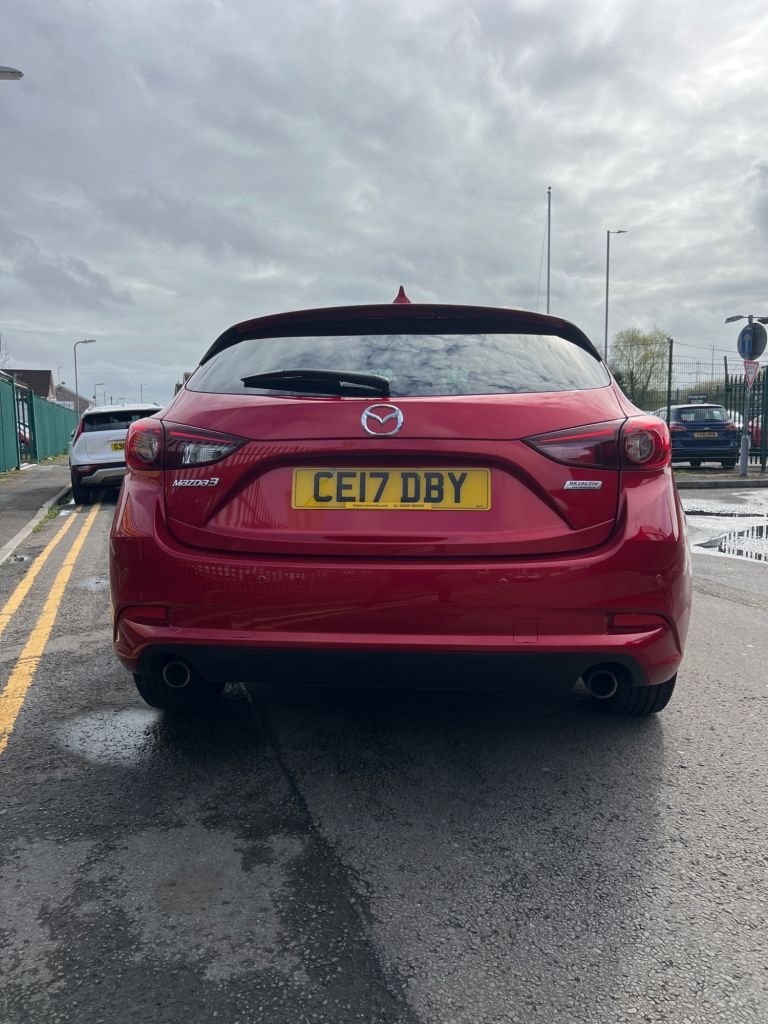 Used Mazda Mazda3 2017 for sale - 78056652: Photo 11