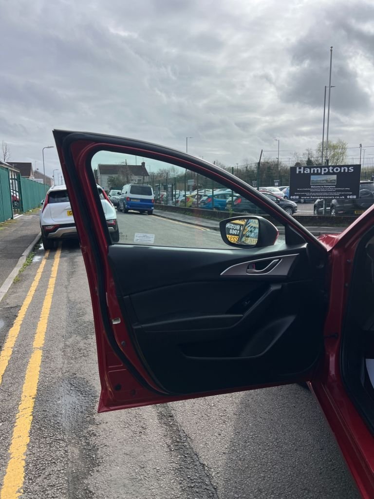 Used Mazda Mazda3 2017 for sale - 78056652: Photo 15