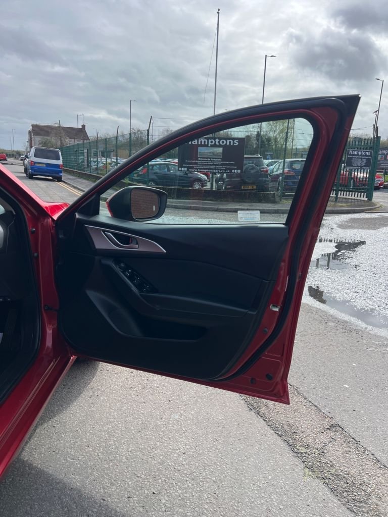 Used Mazda Mazda3 2017 for sale - 78056652: Photo 16