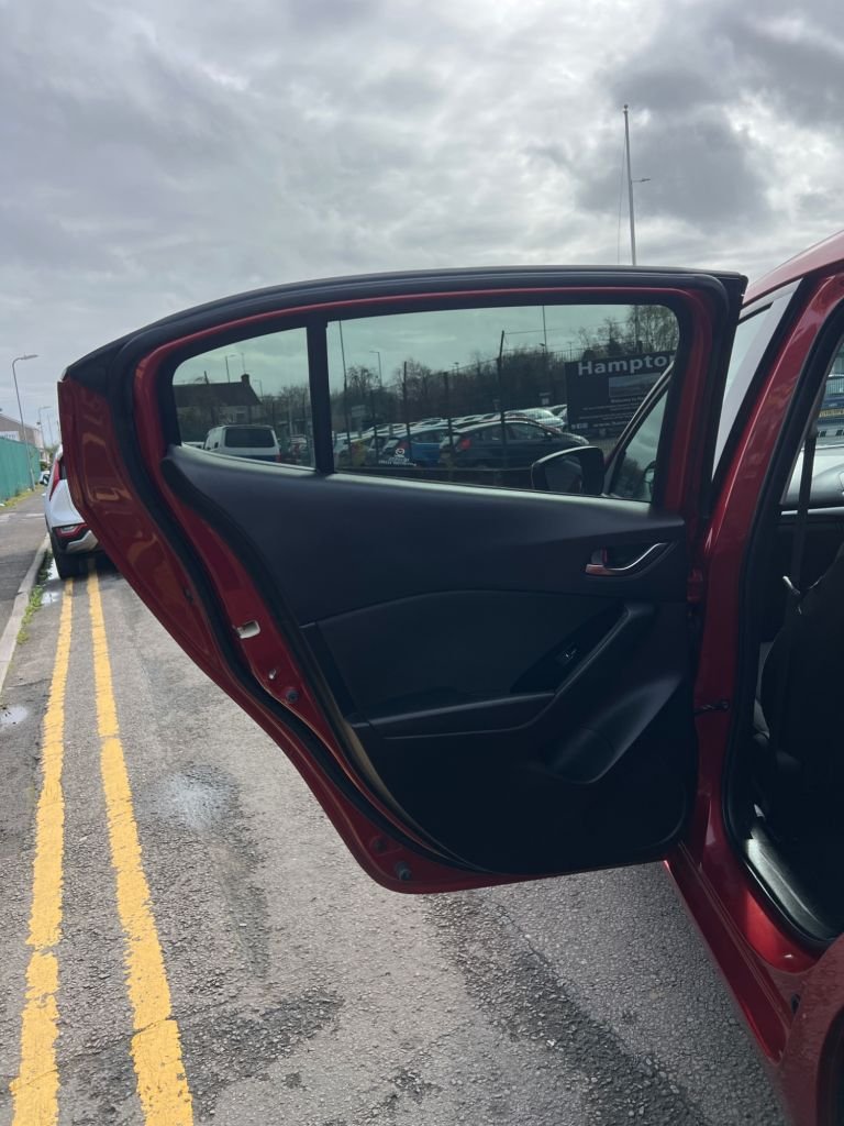 Used Mazda Mazda3 2017 for sale - 78056652: Photo 17