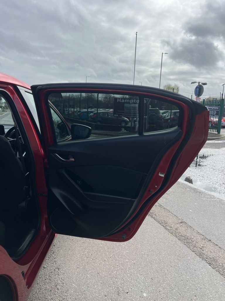 Used Mazda Mazda3 2017 for sale - 78056652: Photo 18