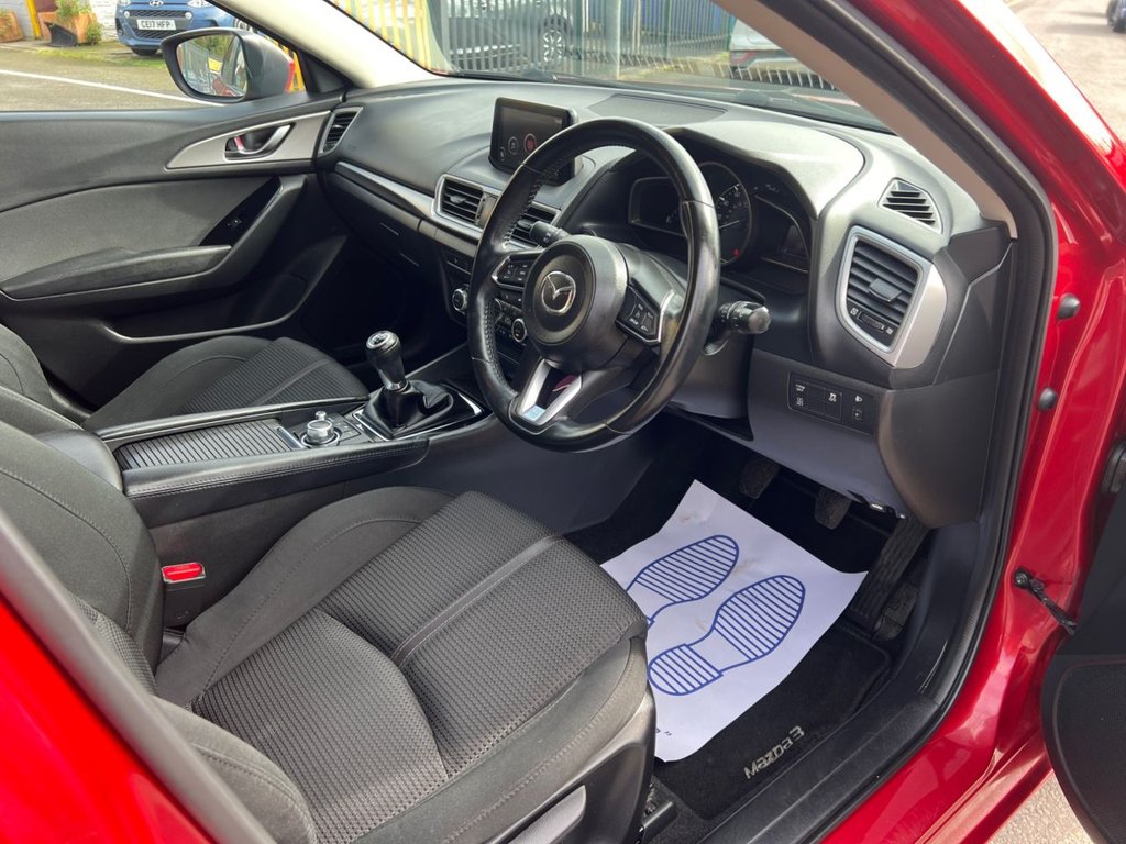 Used Mazda Mazda3 2017 for sale - 78056652: Photo 19