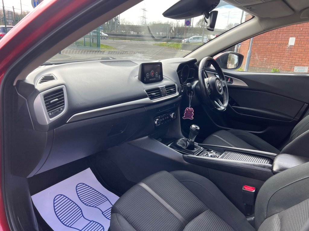 Used Mazda Mazda3 2017 for sale - 78056652: Photo 20