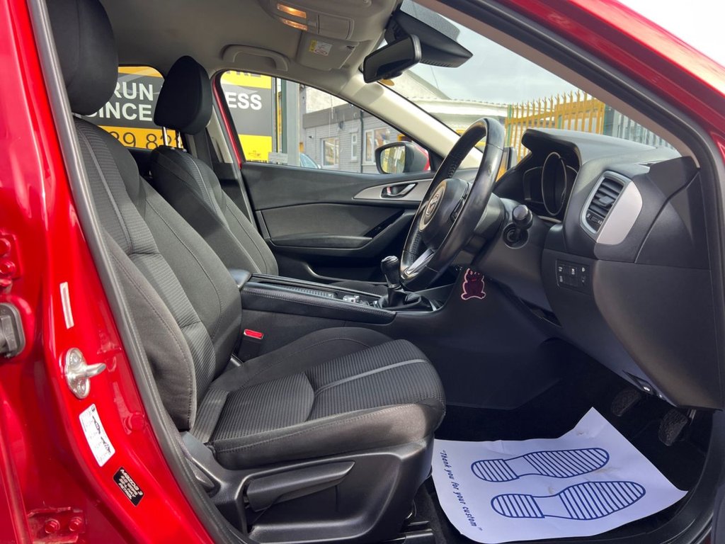 Used Mazda Mazda3 2017 for sale - 78056652: Photo 21