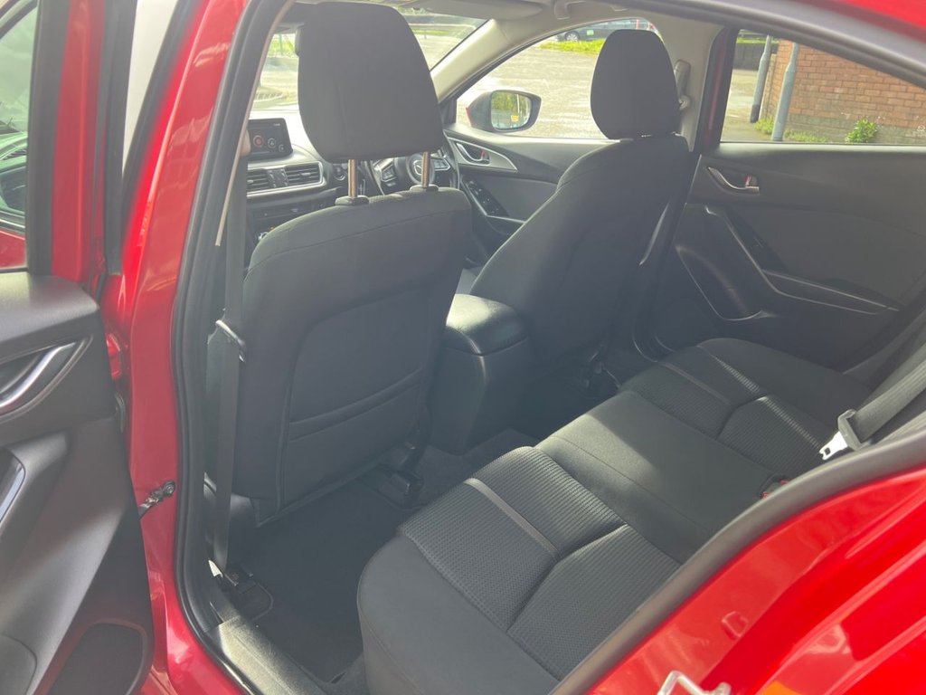 Used Mazda Mazda3 2017 for sale - 78056652: Photo 26