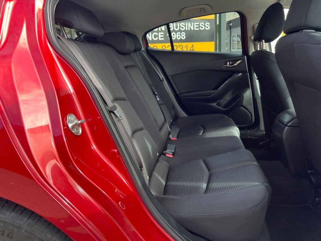 Used Mazda Mazda3 2017 for sale - 78056652: Photo 27