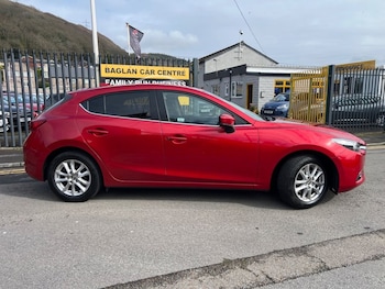Used Mazda Mazda3 2017 for sale - 78056652: Photo