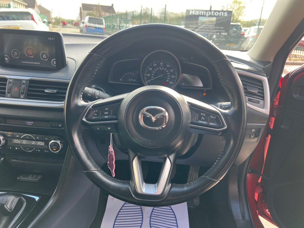 Used Mazda Mazda3 2017 for sale - 78056652: Photo 36