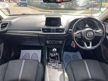 Used Mazda Mazda3 2017 for sale - 78056652: Photo