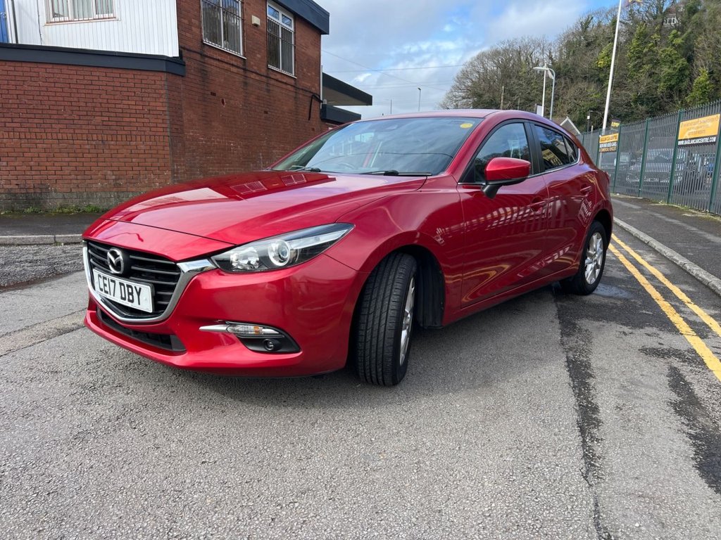 Used Mazda Mazda3 2017 for sale - 78056652: Photo 6