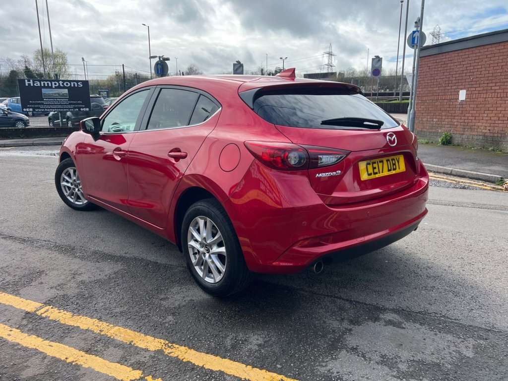 Used Mazda Mazda3 2017 for sale - 78056652: Photo 8