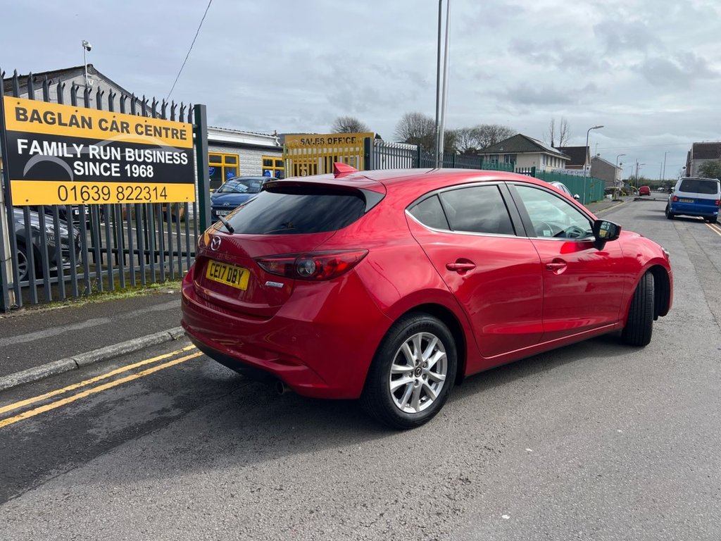 Used Mazda Mazda3 2017 for sale - 78056652: Photo 9