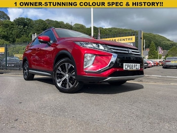 Used Mitsubishi Eclipse Cross 2018 for sale - 78806106: Photo