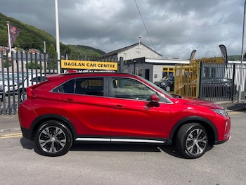 Used Mitsubishi Eclipse Cross 2018 for sale - 78806106: Photo