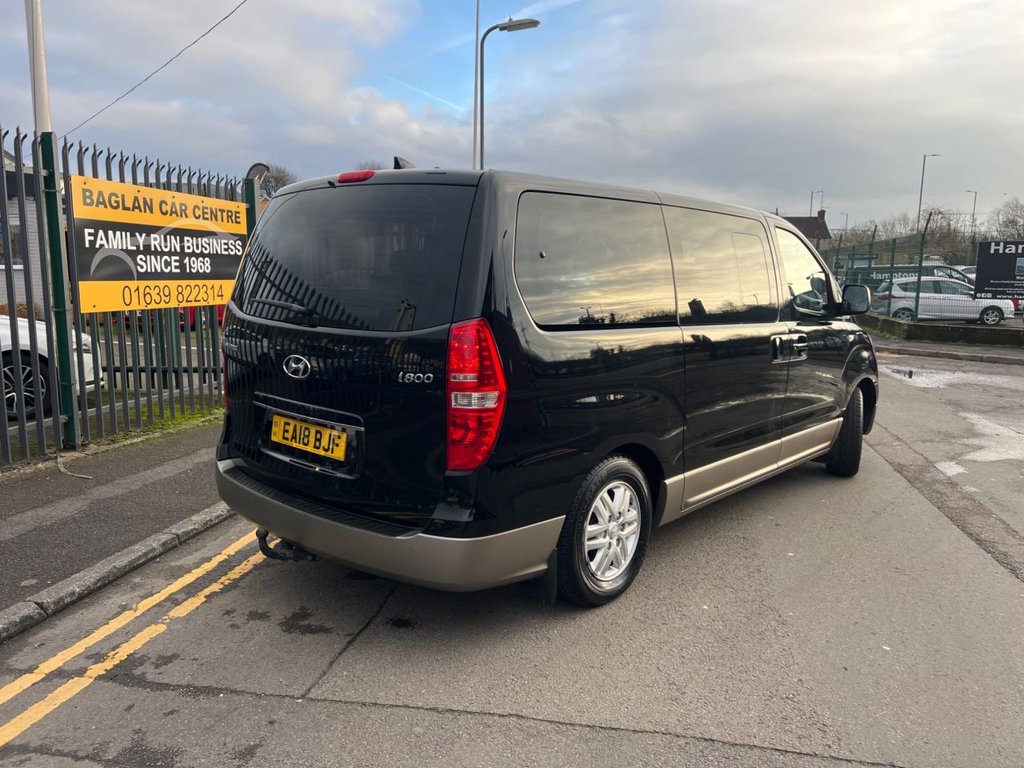 Used Hyundai i800 2018 for sale - 77631877: Photo 11