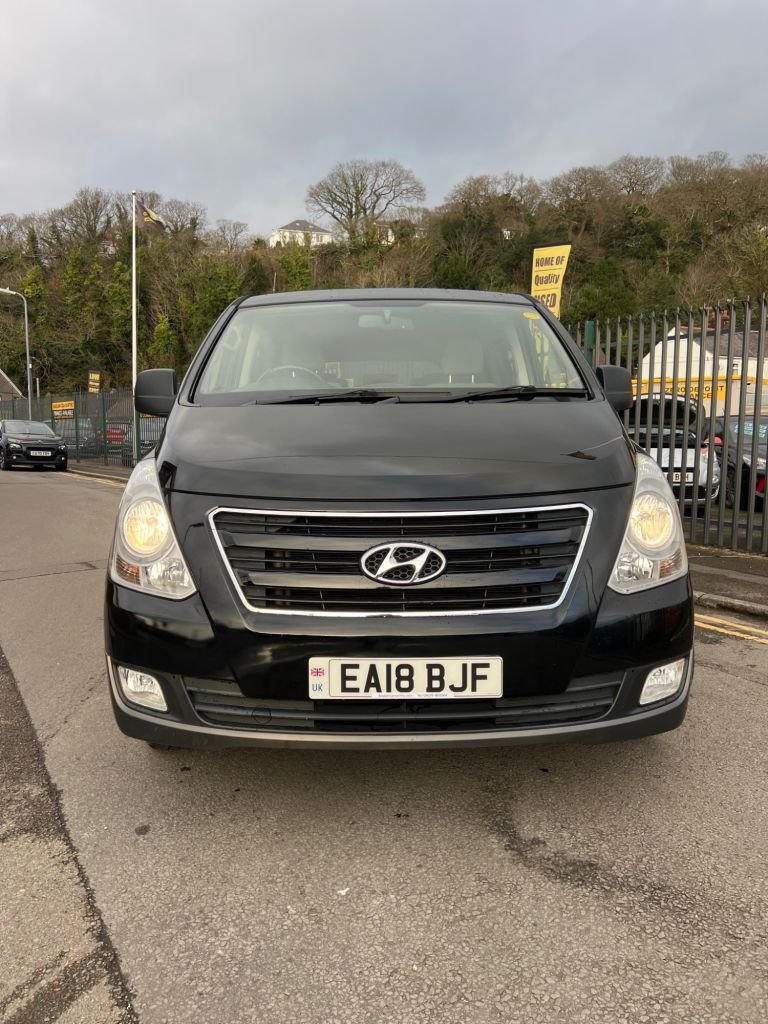 Used Hyundai i800 2018 for sale - 77631877: Photo 12
