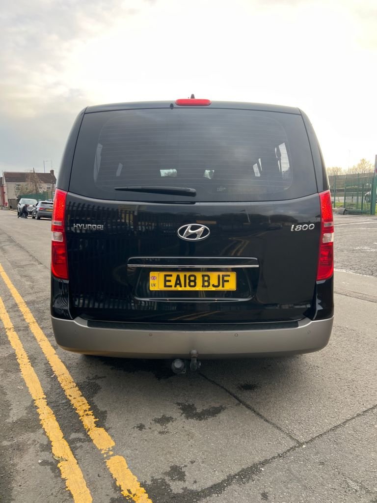 Used Hyundai i800 2018 for sale - 77631877: Photo 13