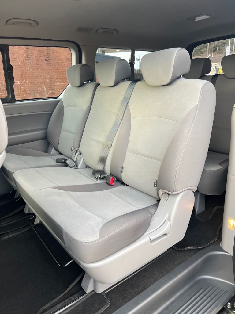 Used Hyundai i800 2018 for sale - 77631877: Photo 28