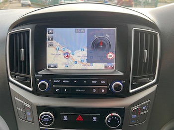 Used Hyundai i800 2018 for sale - 77631877: Photo