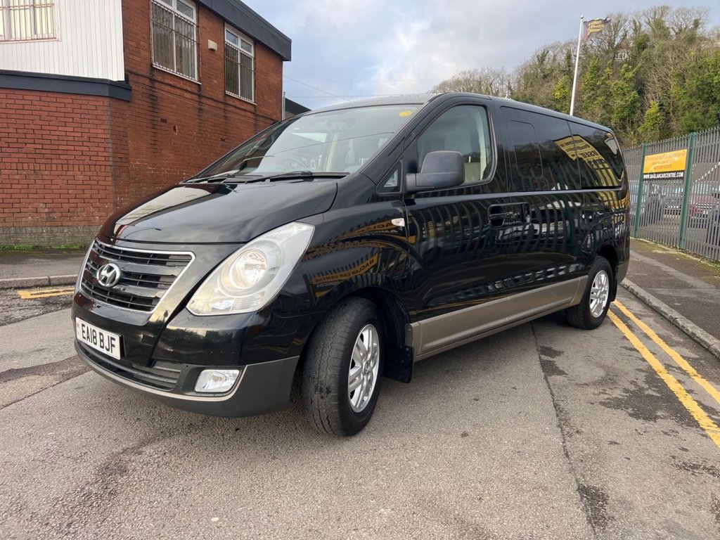 Used Hyundai i800 2018 for sale - 77631877: Photo 9