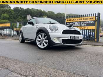 2015 (15) - 2.0 Cooper SD Coupe 2dr Diesel Manual Euro 5 (s/s) (143 ps)