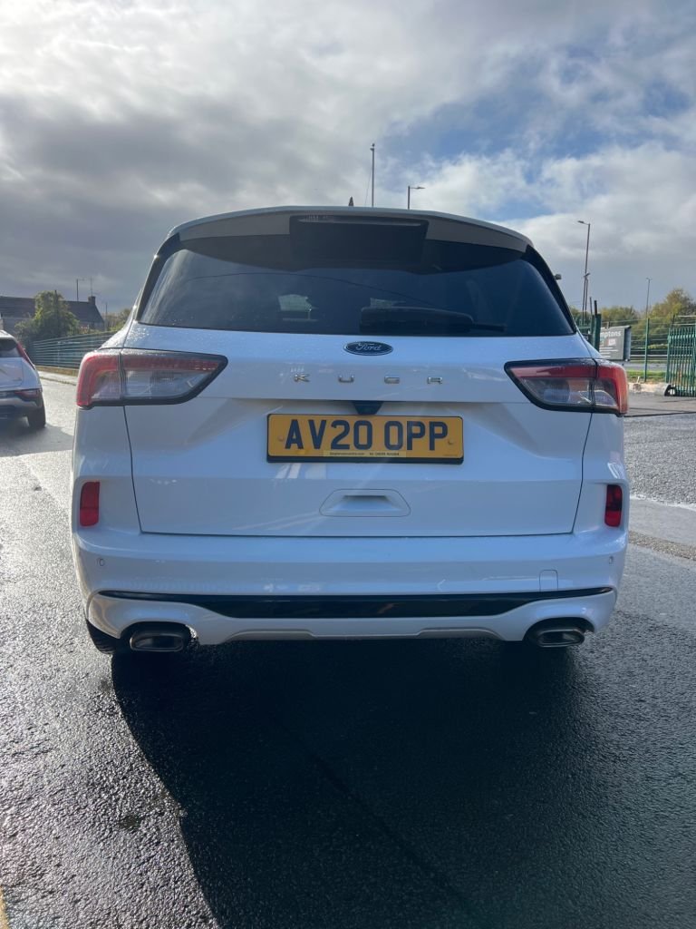 Used Ford Kuga 2020 for sale - 77520599: Photo 14