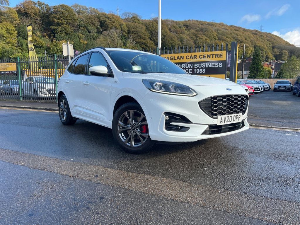 Used Ford Kuga 2020 for sale - 77520599: Photo 4