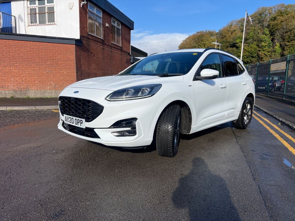 Used Ford Kuga 2020 for sale - 77520599: Photo 5