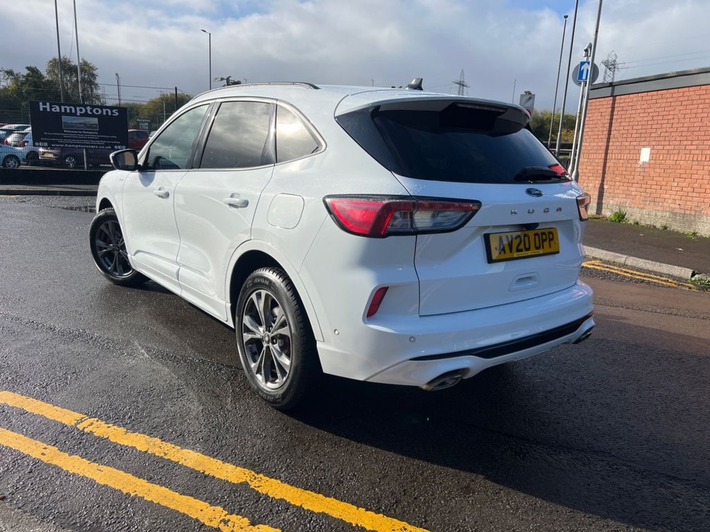 Used Ford Kuga 2020 for sale - 77520599: Photo 7