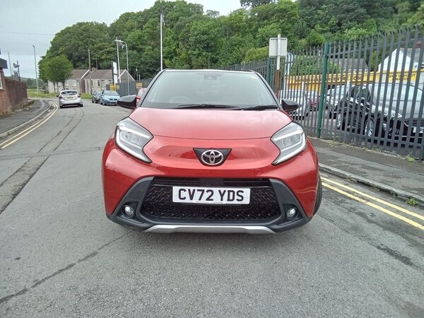 Used Toyota Aygo X 2022 for sale - 75046945: Photo 10