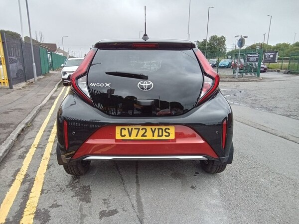Used Toyota Aygo X 2022 for sale - 75046945: Photo 11